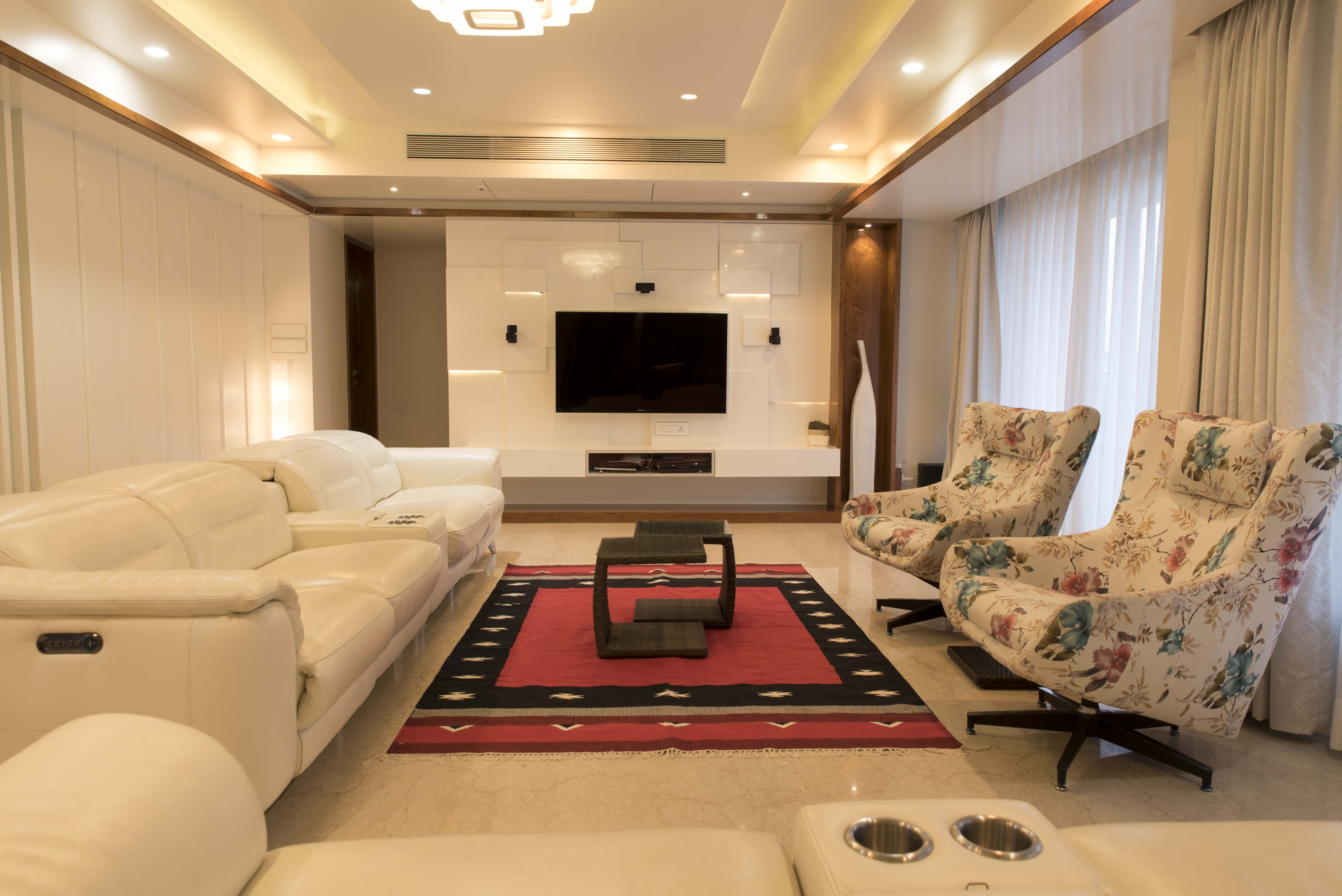 Interior shoot