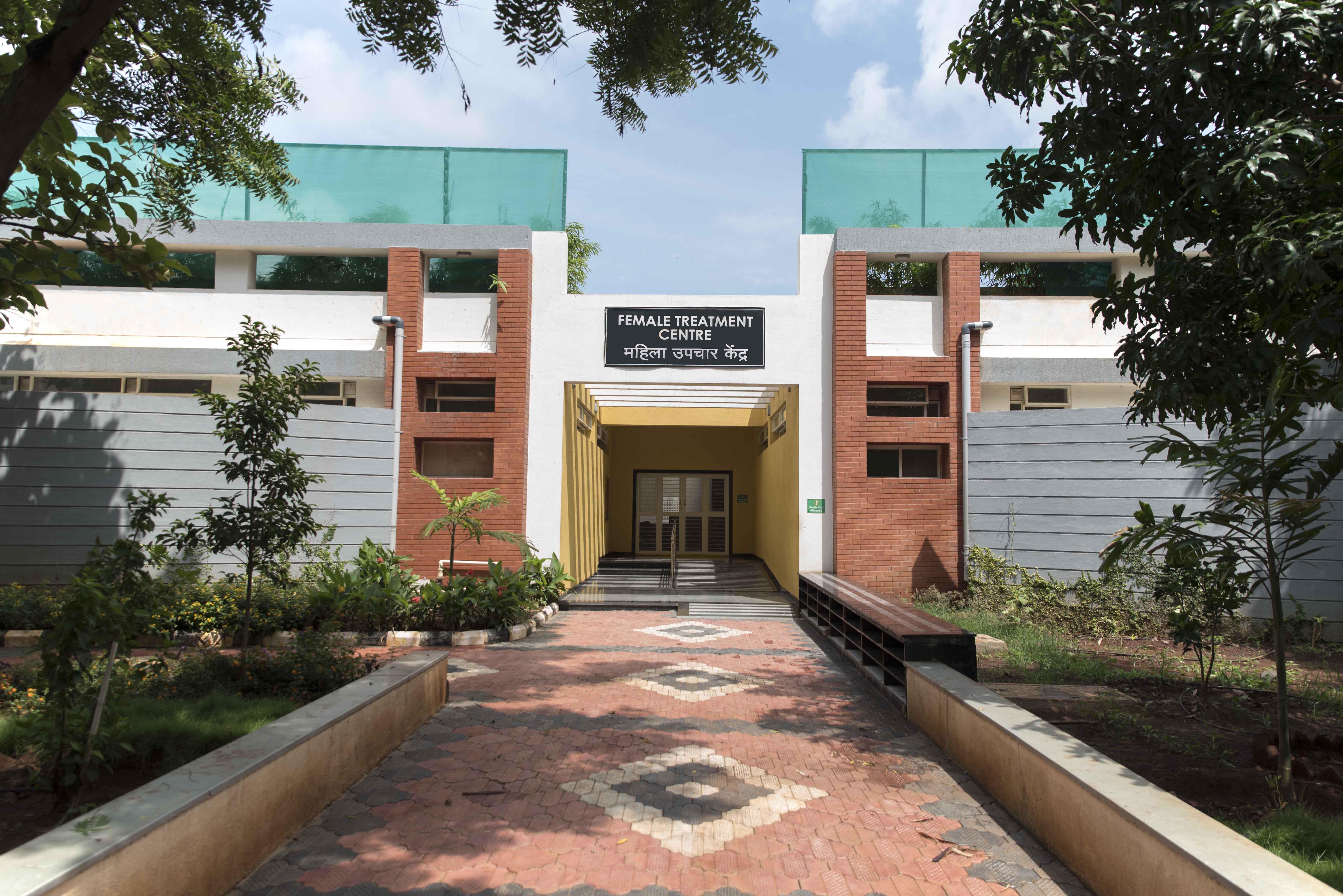 Architecture shoot for Naturopathy Institute