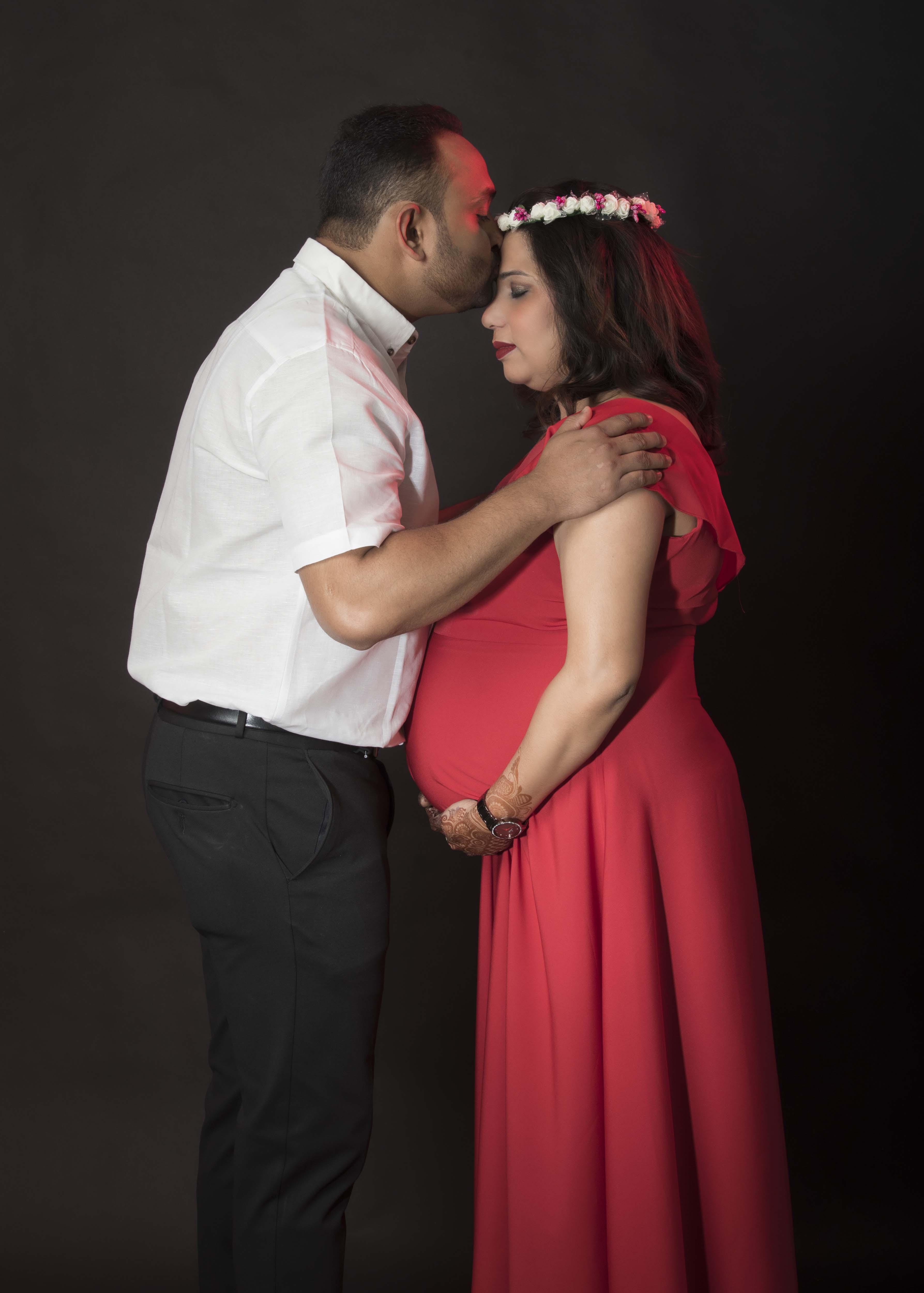 Maternity shoot