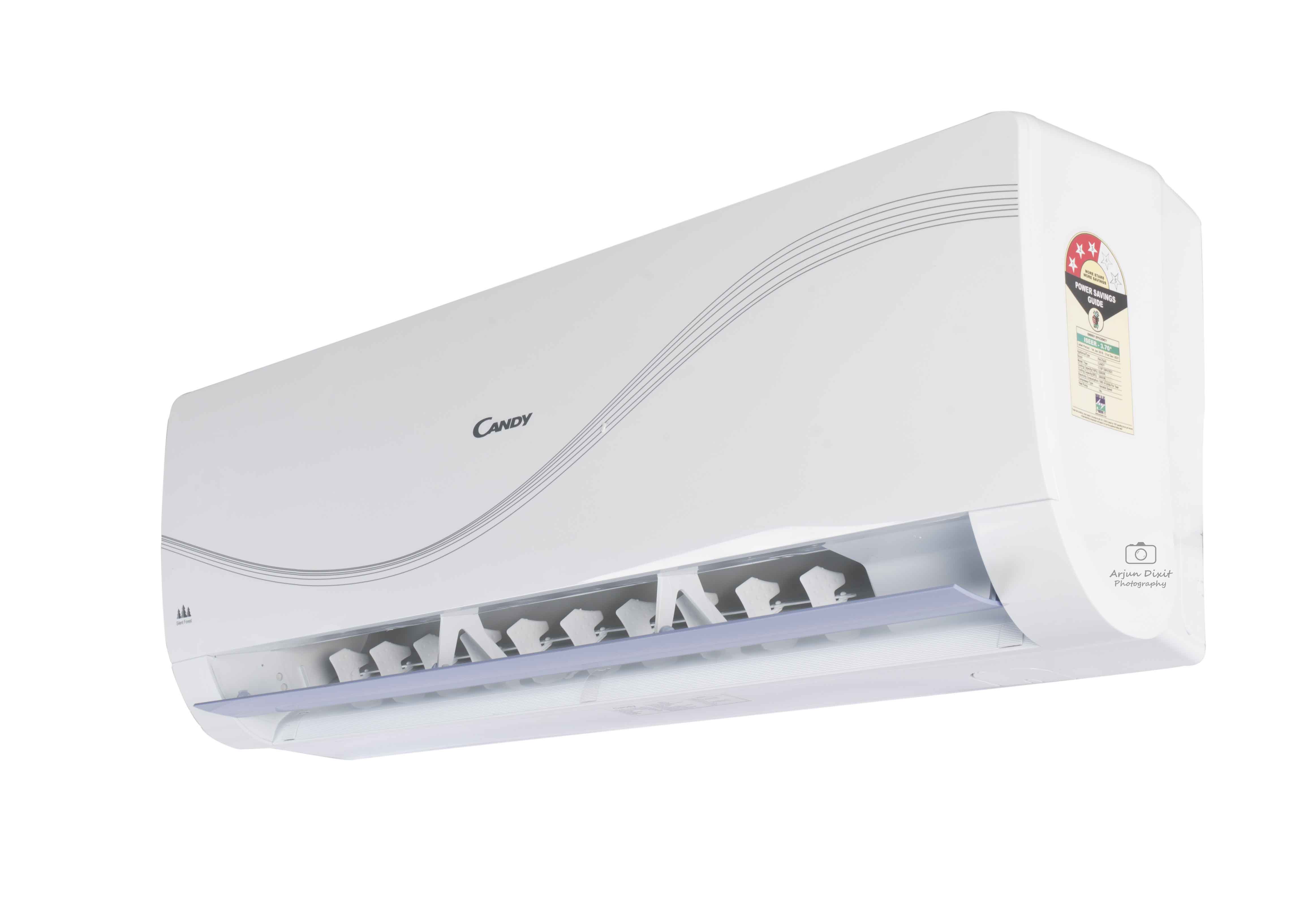 Candy (Haier) AC shoot
