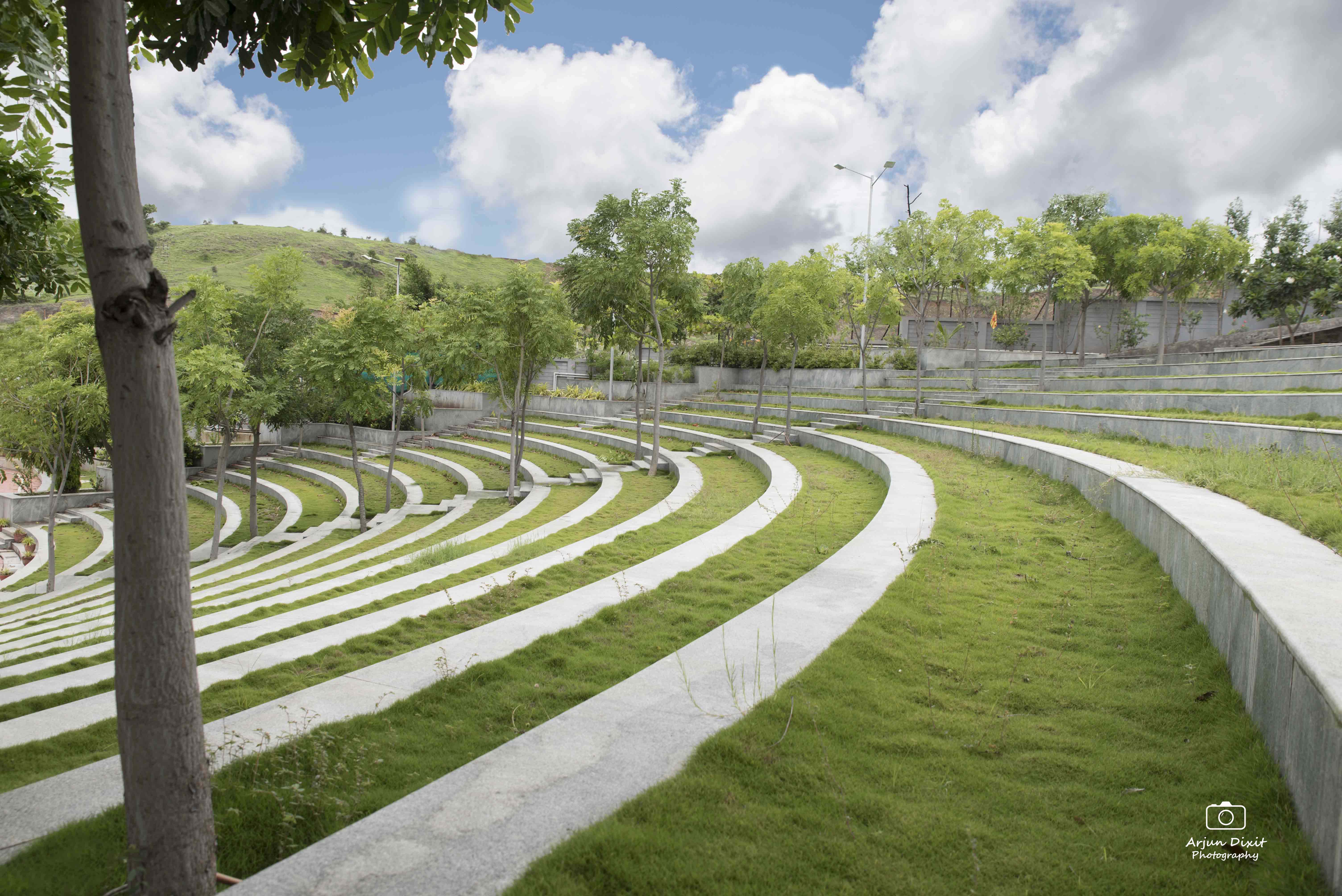 Jagdamba Bhawan theater side view