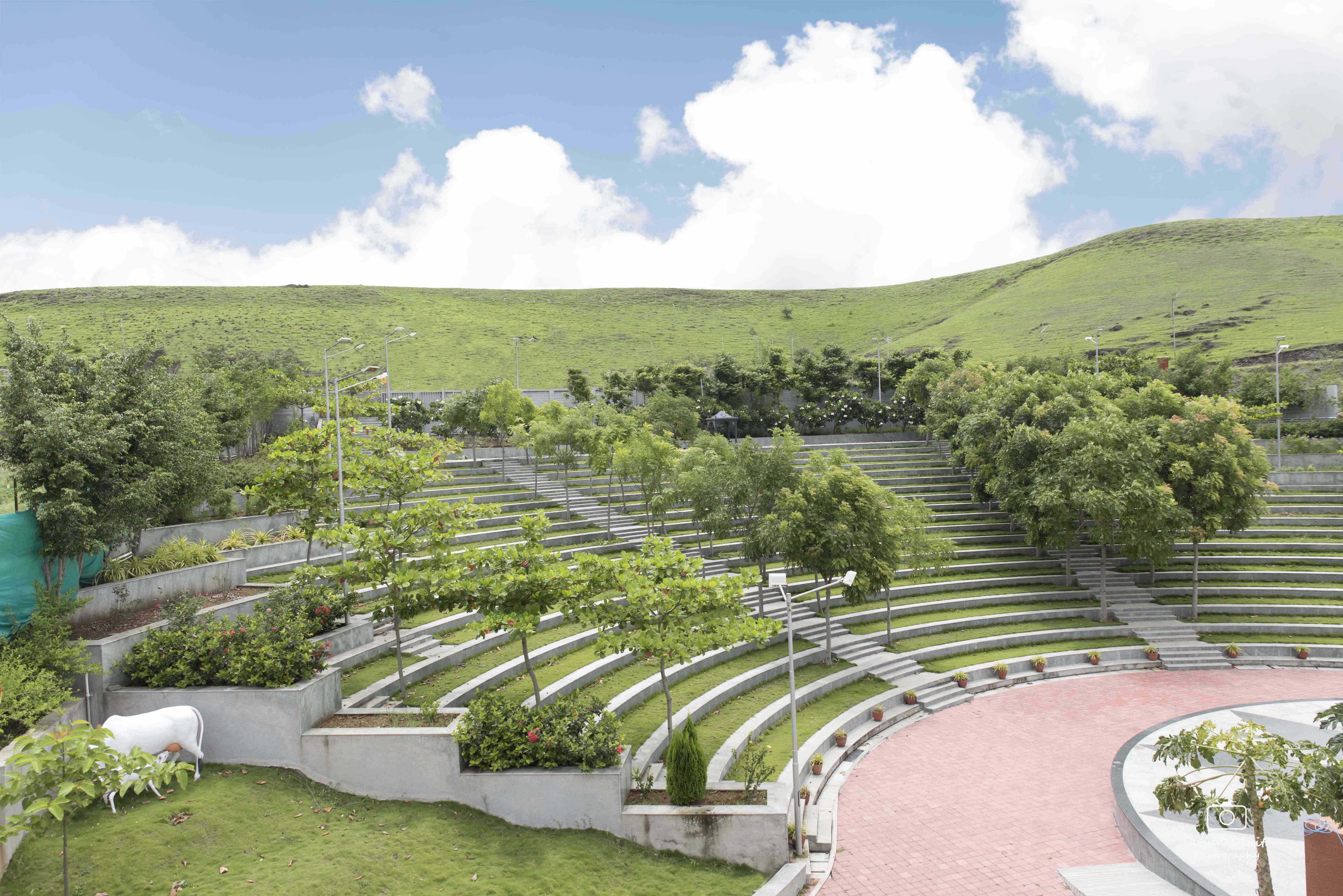 Jagdamba Amphi theater