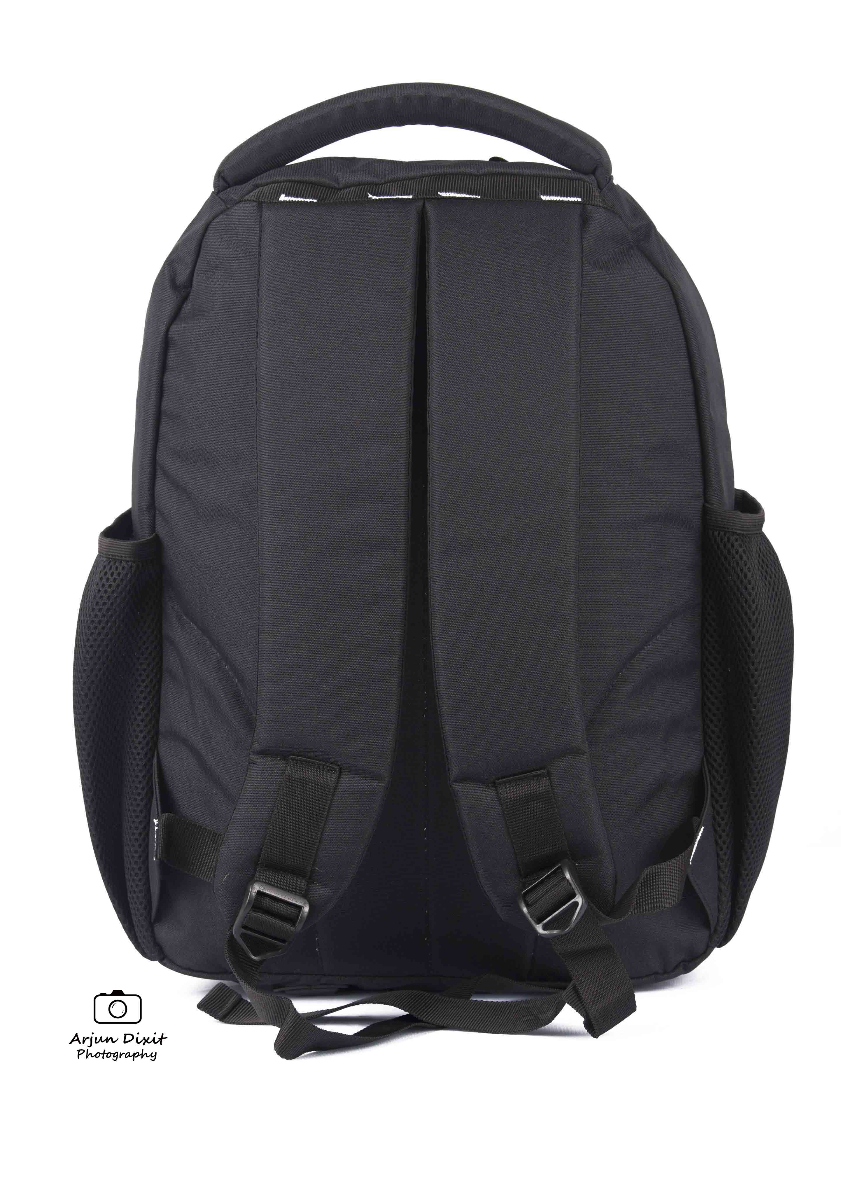 PS Creations laptop bags back view