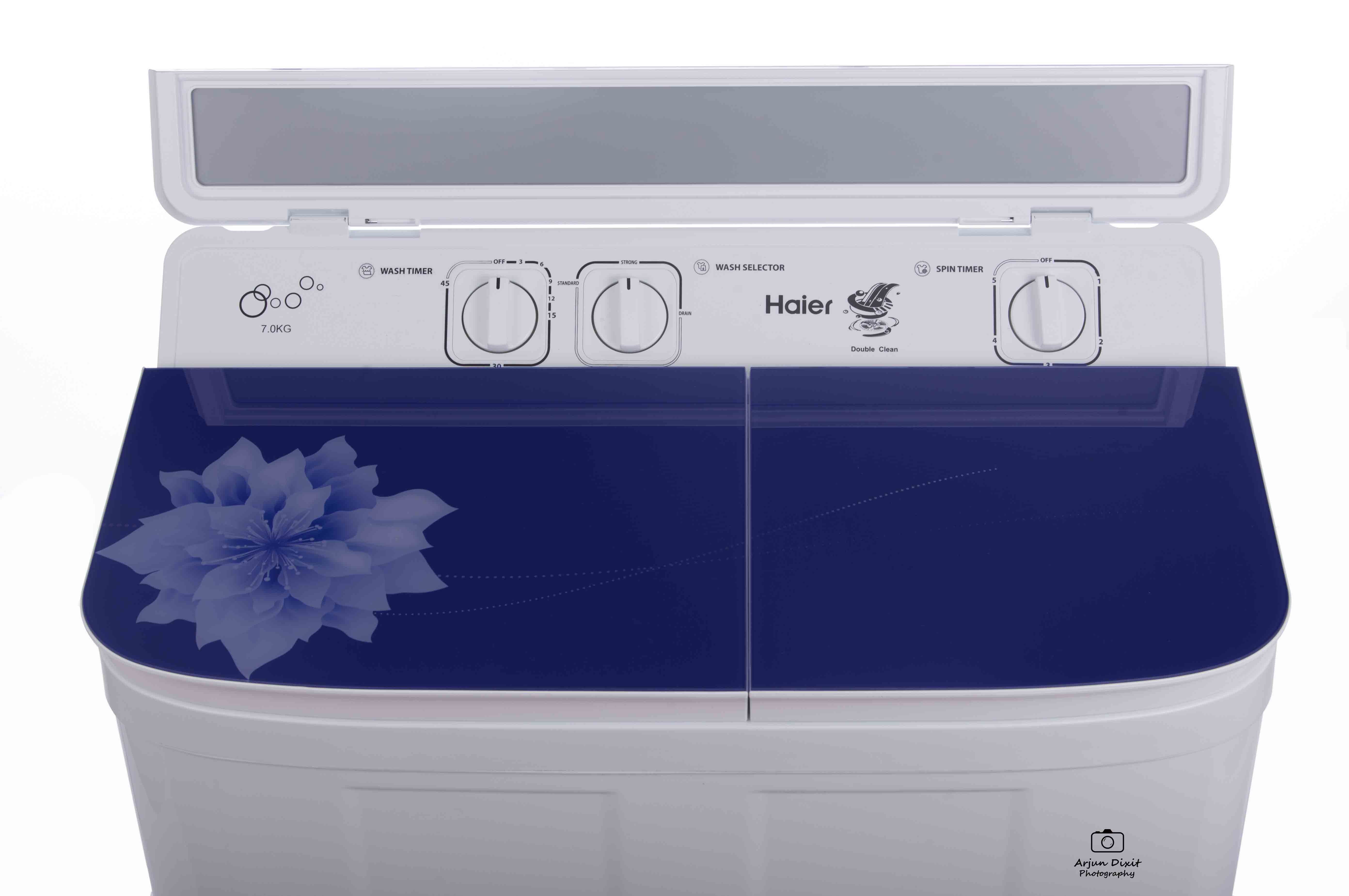 Haier Semi-automatic washing machine